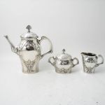 491 4289 Kaffeservis